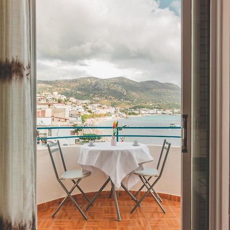 Beachfront Apartment Himare Exterior foto