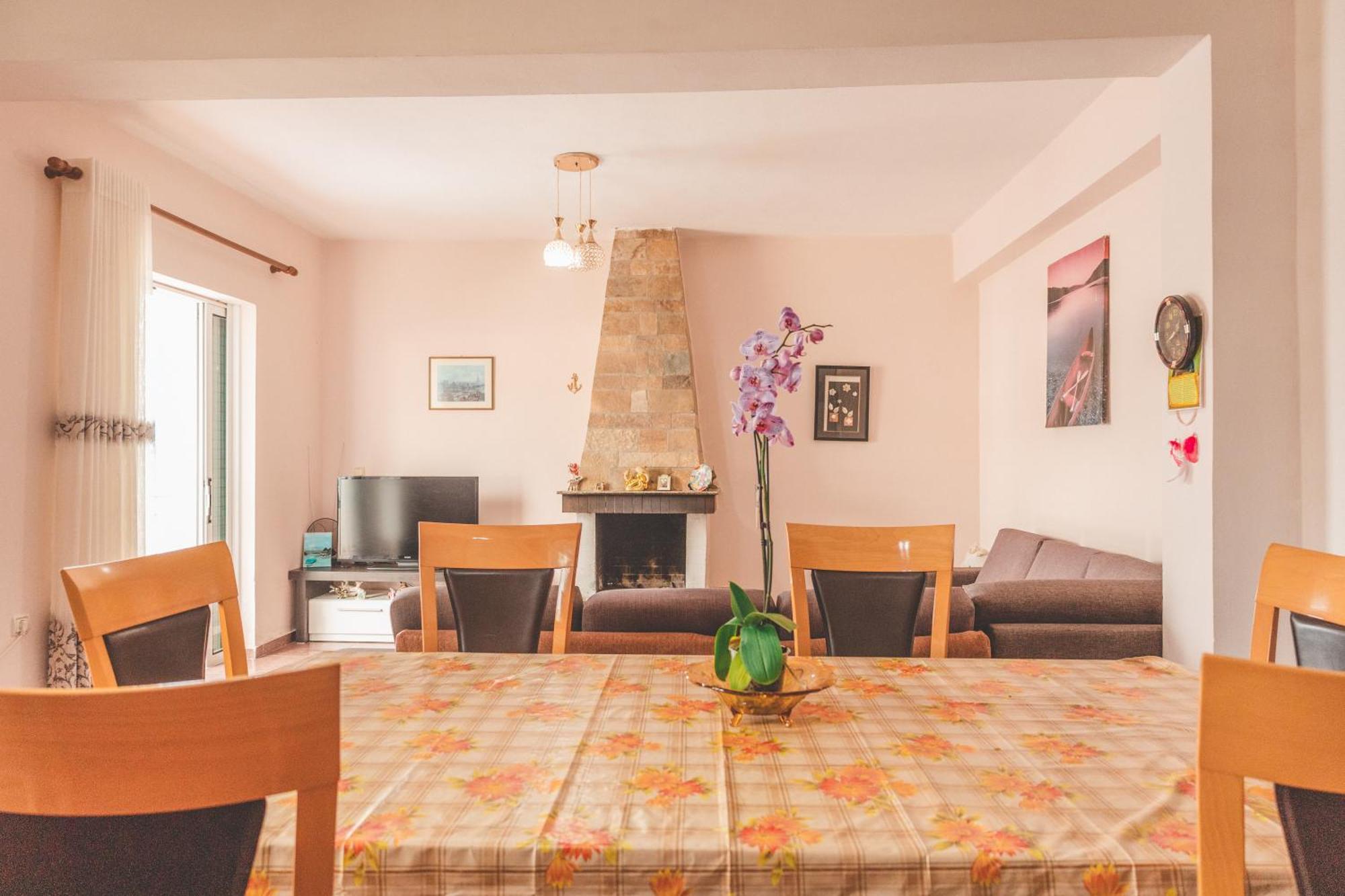 Beachfront Apartment Himare Exterior foto