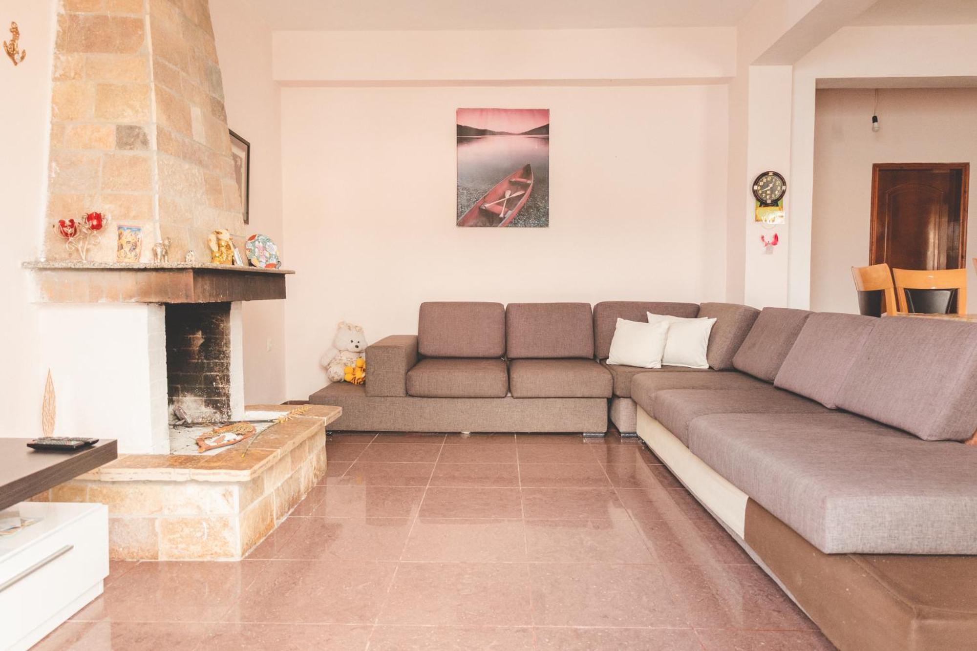 Beachfront Apartment Himare Exterior foto