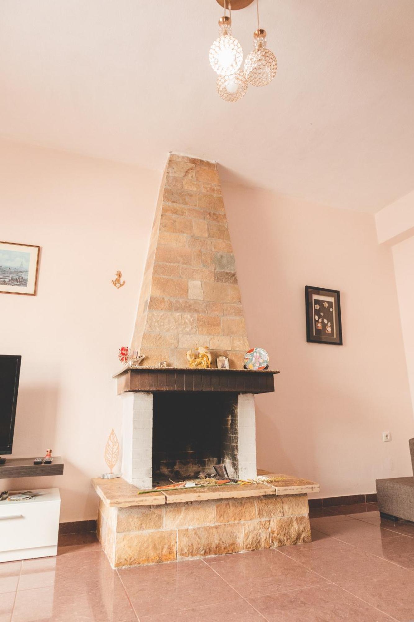 Beachfront Apartment Himare Exterior foto