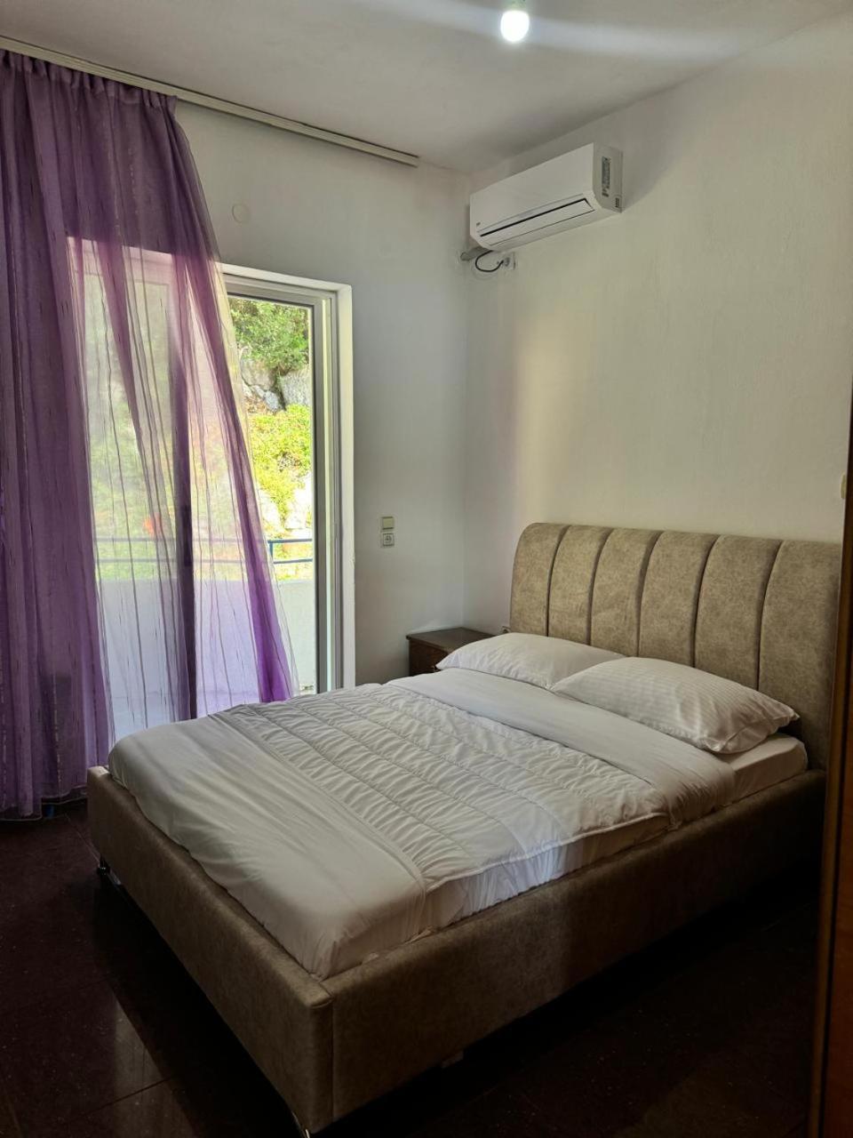 Beachfront Apartment Himare Exterior foto