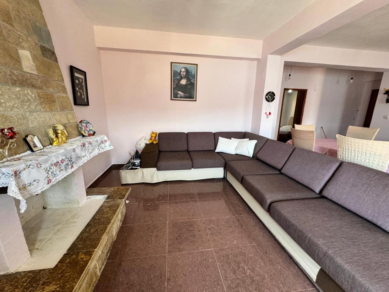 Beachfront Apartment Himare Exterior foto