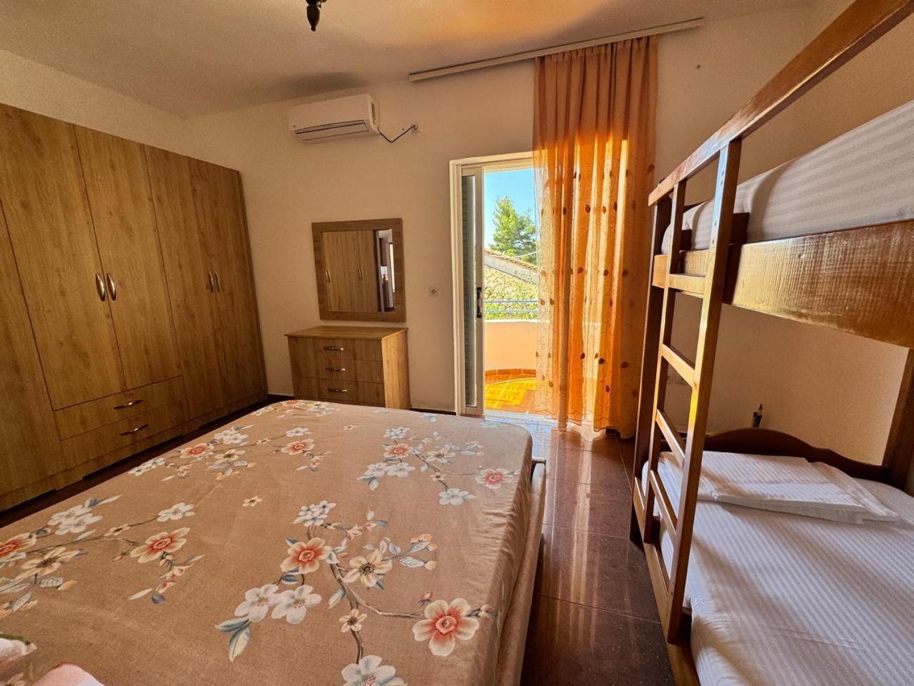 Beachfront Apartment Himare Exterior foto