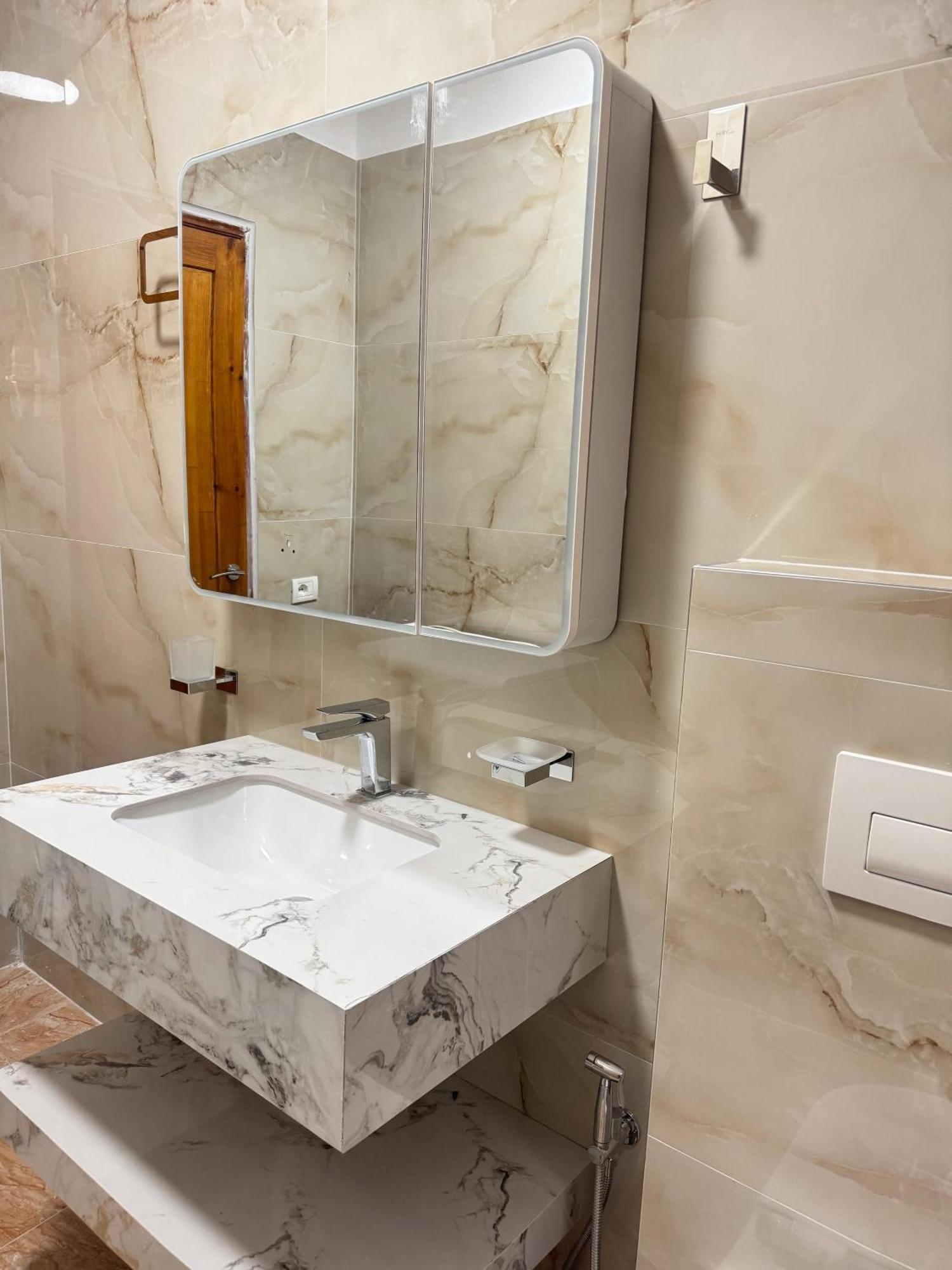 Beachfront Apartment Himare Exterior foto