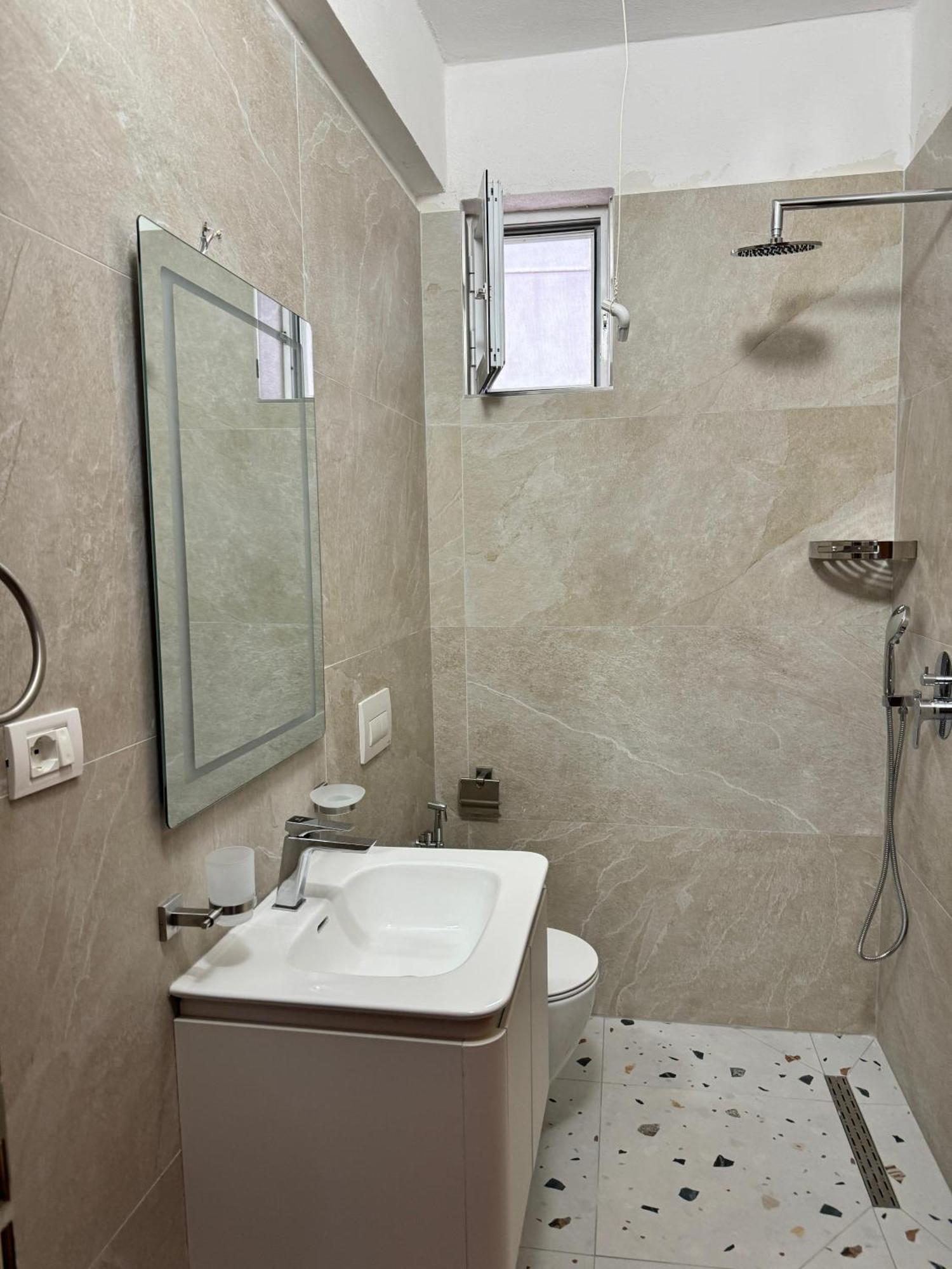 Beachfront Apartment Himare Exterior foto