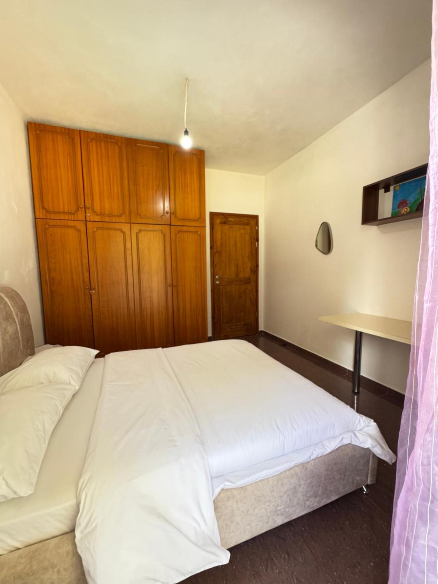 Beachfront Apartment Himare Exterior foto