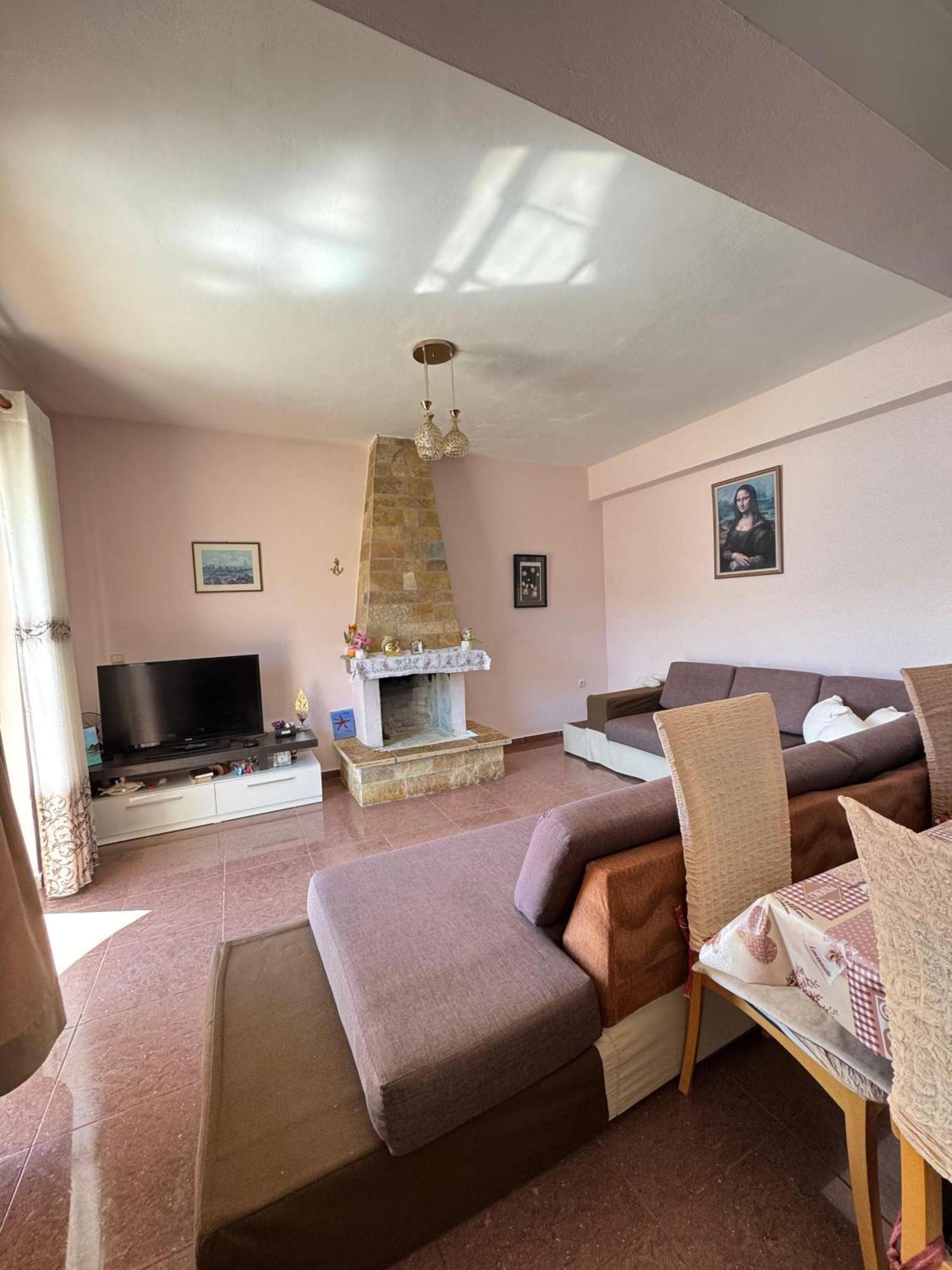 Beachfront Apartment Himare Exterior foto