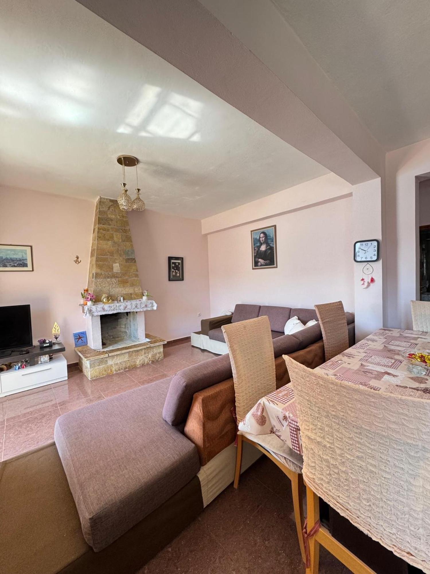 Beachfront Apartment Himare Exterior foto