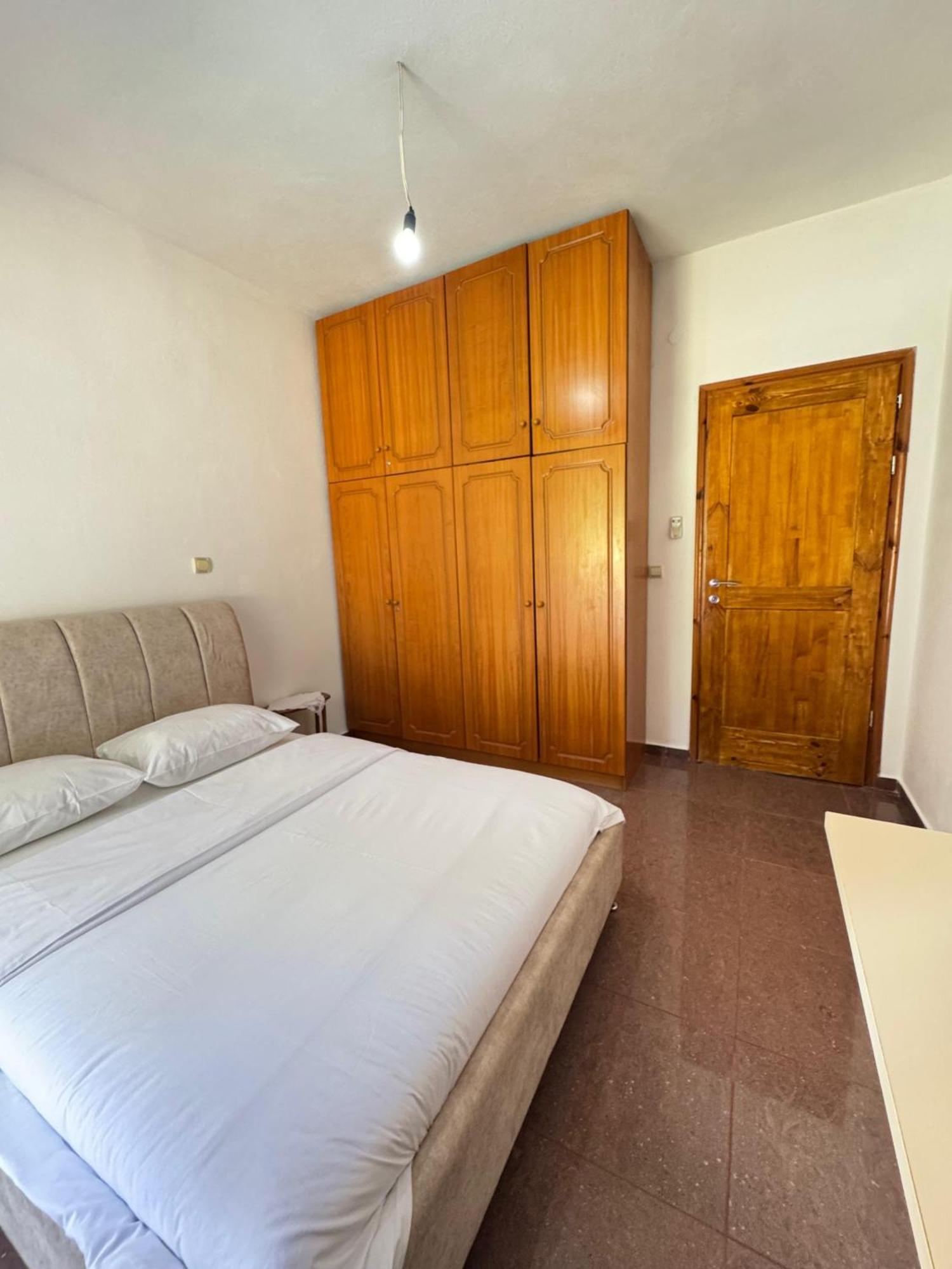 Beachfront Apartment Himare Exterior foto